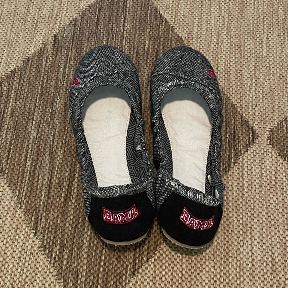 Alabama Ballet Flats